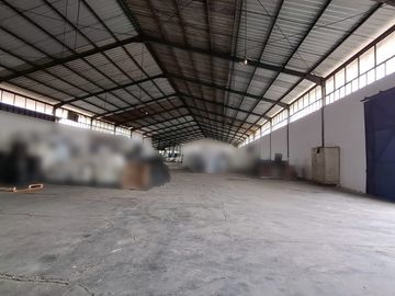 Disewakan Gudang/Pabrik Siap Produksi Sayap Jln. Mohammad Toha Bandung