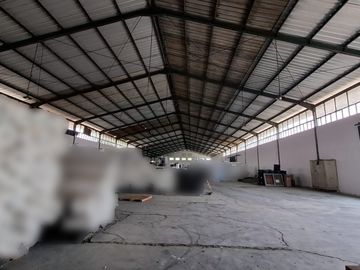 Disewakan Gudang/Pabrik Siap Produksi Sayap Jln. Mohammad Toha Bandung
