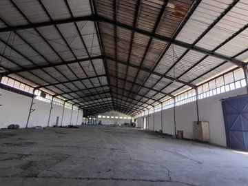 Disewakan Gudang/Pabrik Siap Produksi Sayap Jln. Mohammad Toha Bandung