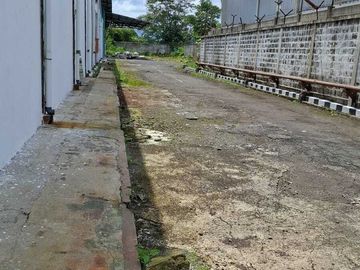 Disewakan Gudang/Pabrik Siap Produksi Sayap Jln. Mohammad Toha Bandung