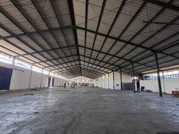 Disewakan Gudang/Pabrik Siap Produksi Sayap Jln. Mohammad Toha Bandung