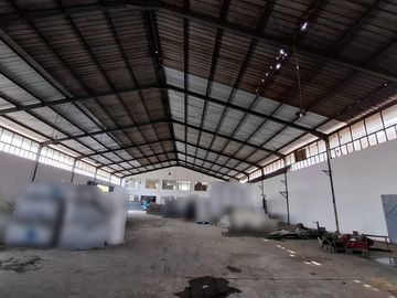 Disewakan Gudang/Pabrik Siap Produksi Sayap Jln. Mohammad Toha Bandung