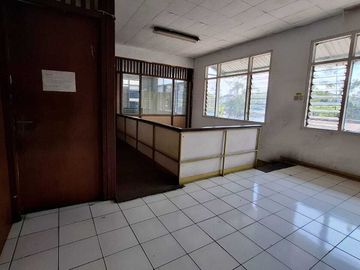Disewakan Gudang/Pabrik Siap Produksi Sayap Jln. Mohammad Toha Bandung