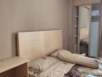 DISEWAKAN APARTEMEN SERPONG GREEN VIEW BSD 5 MNT DARI PINTU TOL BSD FULLY FURNISHED