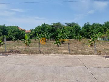 391 sqw Land Plot in Jomtien