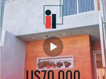 VENDO DUPLEX EN PARANA, ZONA NORTE, A 2 CUADRAS DE AVENIDA URANGA.