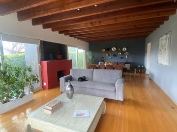 Casa en venta/renta  en Club de Golf Los Encinos