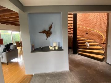 Casa en venta/renta  en Club de Golf Los Encinos