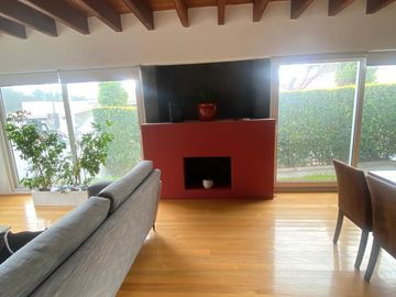 Casa en venta/renta  en Club de Golf Los Encinos