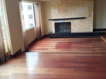 Departamento en venta en la González Suárez