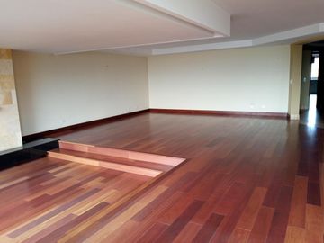 Departamento en venta en la González Suárez
