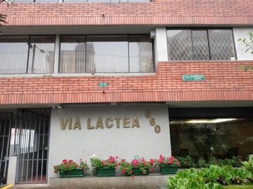 Departamento en venta en la González Suárez