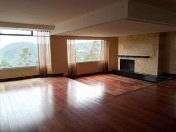 Departamento en venta en la González Suárez