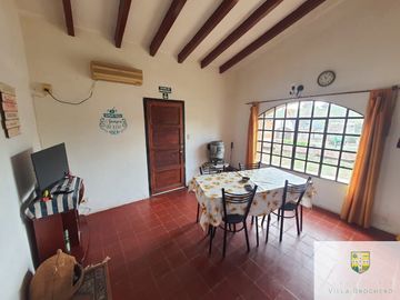 Venta de Importante esquina comercial en Villa Cura Brochero N002CB