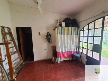 Venta de Importante esquina comercial en Villa Cura Brochero N002CB