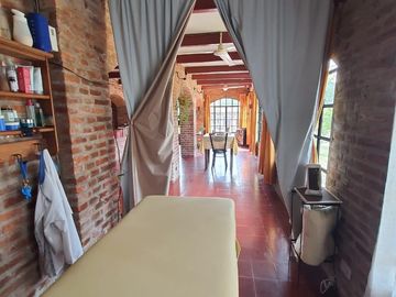 Venta de Importante esquina comercial en Villa Cura Brochero N002CB