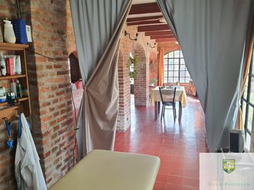 Venta de Importante esquina comercial en Villa Cura Brochero N002CB