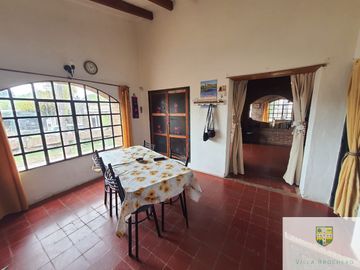 Venta de Importante esquina comercial en Villa Cura Brochero N002CB