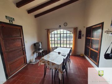 Venta de Importante esquina comercial en Villa Cura Brochero N002CB