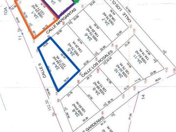 Terrenos campestres desde 1,000 m² con opción de compra por bloques