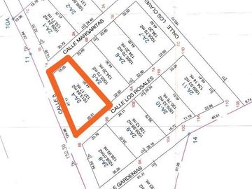 Terrenos campestres desde 1,000 m² con opción de compra por bloques