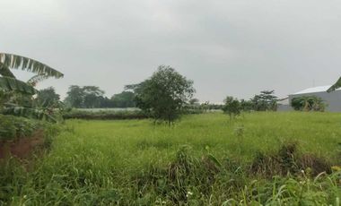 Tanah Pergudangan di Gunung Putri Bogor