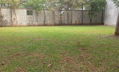 DIJUAL SEGERA Kavling Luxmore Greenwich Park BSD Tangerang.
