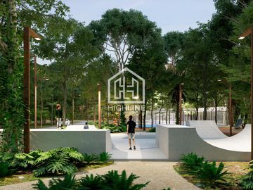 Puerto Morelos te espera: terreno en zona residencial con estilo y confort - alta pluisvalía