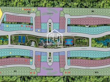 Puerto Morelos te espera: terreno en zona residencial con estilo y confort - alta pluisvalía