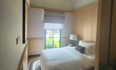 Rumah 3 Lantai Cluster Louise Summarecon Gading Serpong