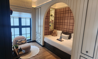 Cluster Louise Lebar 10 3 Lantai Summarecon Gading Serpong