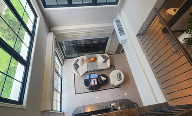 Cluster Louise Lebar 10 3 Lantai Summarecon Gading Serpong