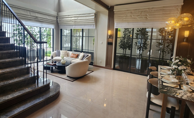 Cluster Louise Lebar 10 3 Lantai Summarecon Gading Serpong
