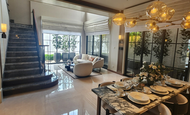 Cluster Louise Lebar 10 3 Lantai Summarecon Gading Serpong