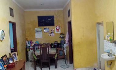 Rumah dekat sekolah di taman wisma asri bekasi utara