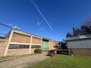 Galpón en Alquiler en Predio Industrial - Tortuguitas