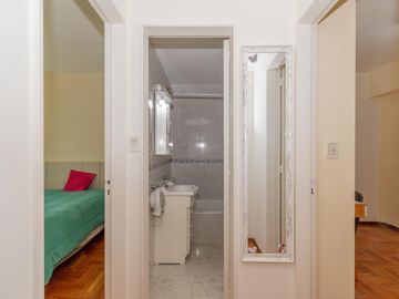 Departamento 3 ambientes en Congreso