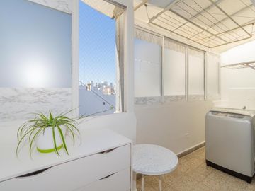 Departamento 3 ambientes en Congreso