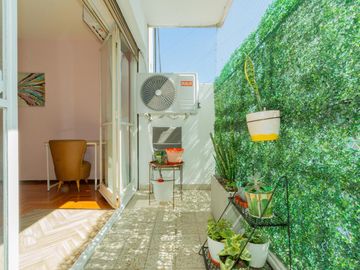 Departamento 3 ambientes en Congreso