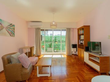 Departamento 3 ambientes en Congreso