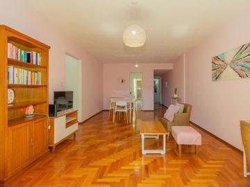 Departamento 3 ambientes en Congreso