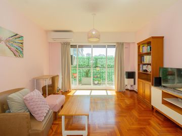 Departamento 3 ambientes en Congreso