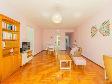 Departamento 3 ambientes en Congreso