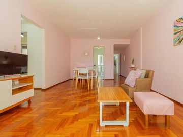 Departamento 3 ambientes en Congreso