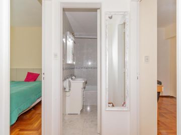 Departamento 3 ambientes en Congreso