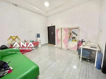 ANA RUMAH MEWAH LUAS 8X22M 4LT BANGUNAN BAGUS DAN KOKOH DI JELAMBAR rc