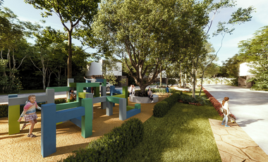 TERRENO/LOTE EN VENTA MERIDA, CONKAL, TRIBANNA, DICIEMBRE 2030.
