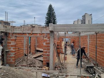 Departamento en  venta de 2 ambientes financiado