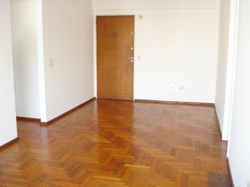 Departamento 2 ambientes lateral- vista panorámica- Villa Urquiza