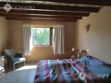 Chacra de 2has en Golondrinas, Lago Puelo-PERMUTA PUERTO MADRYN (FC-74)